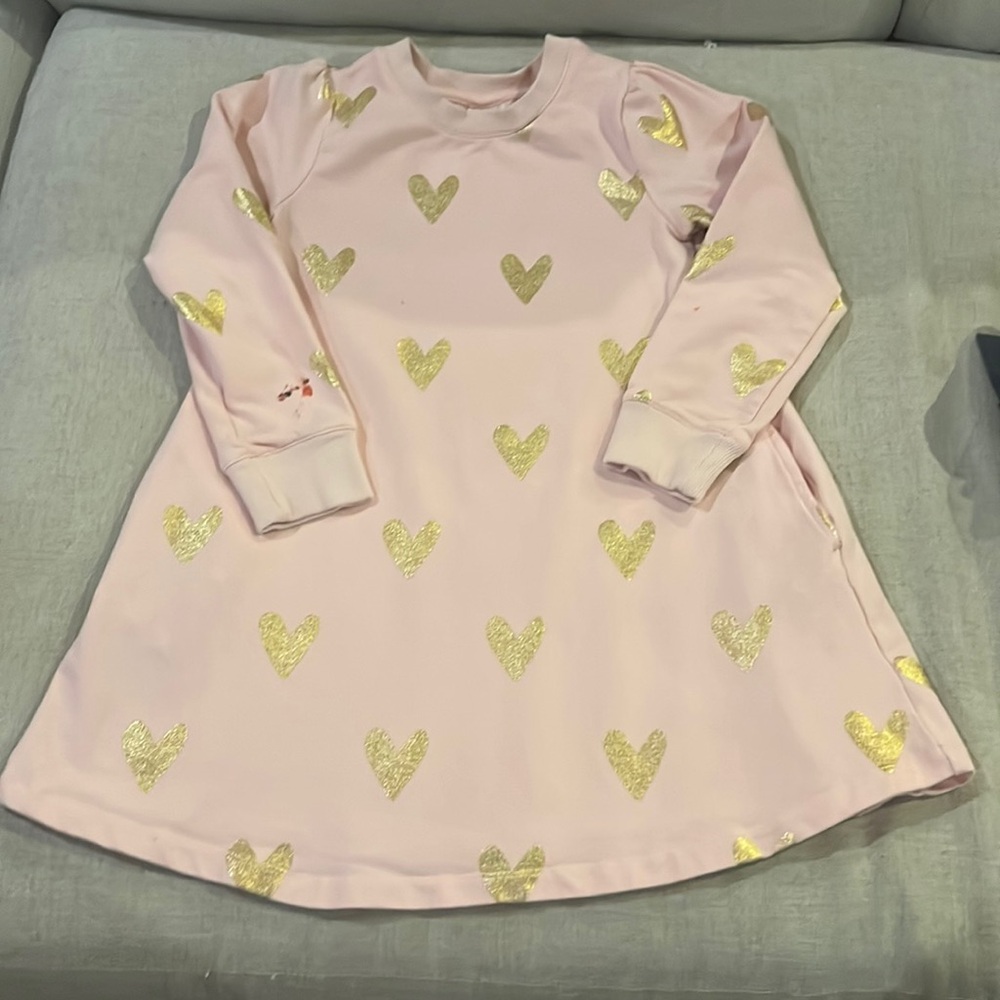 Sweatshirt Dress